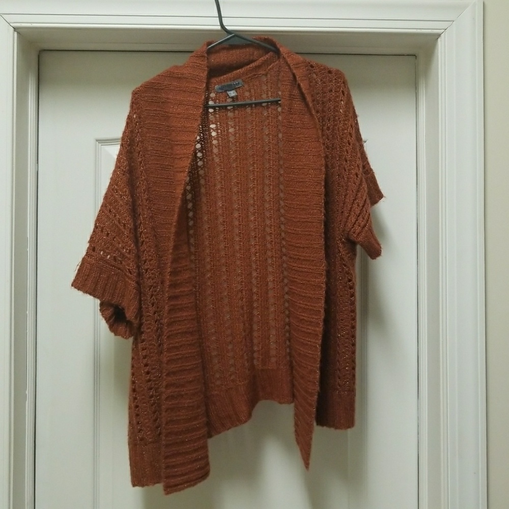 ROZ & ALI Cardigan 1x